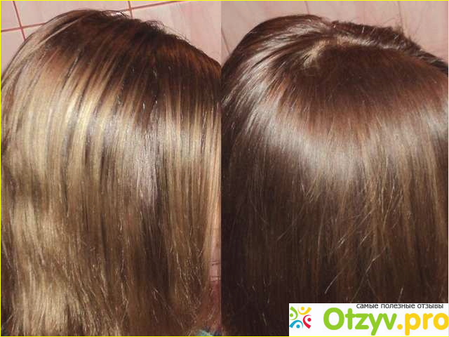 Оттеночный бальзам Wella Color Recharge