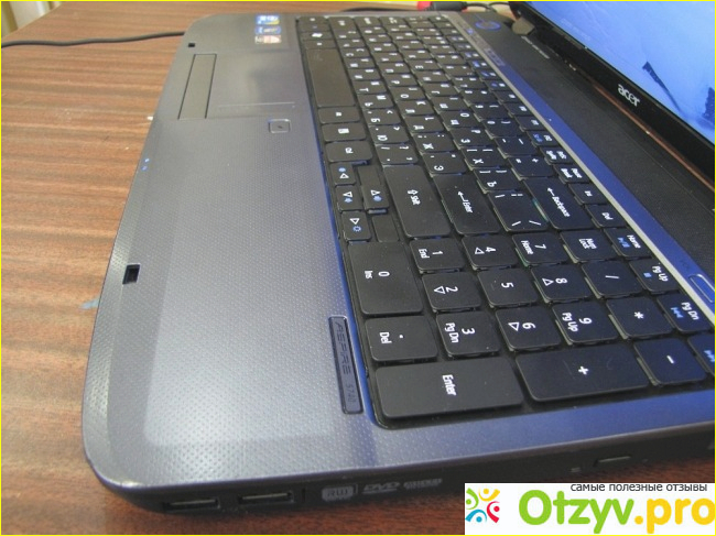 Покупка ноутбука Acer Aspire 5740