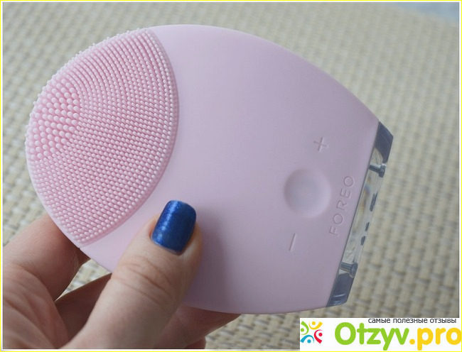 Отзывы об использовании FOREO LUNA2