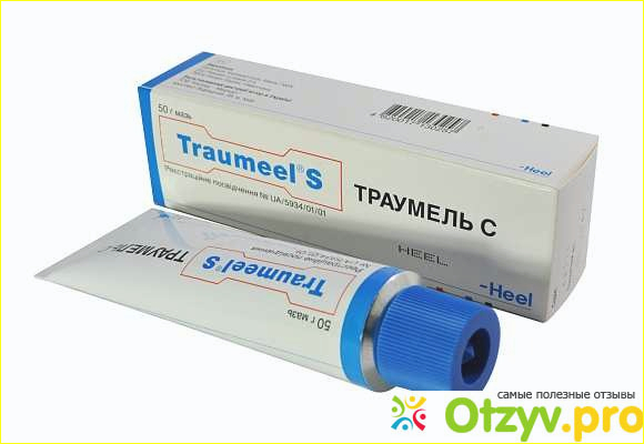 Гель Траумель. </p><p>Основная информация.