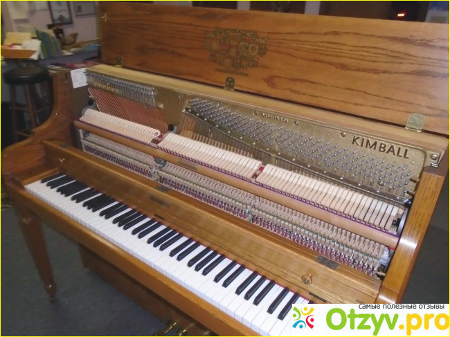Сколько весит пианино 