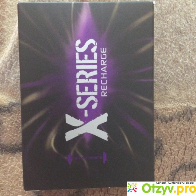 Avon X-series Recharge фото2