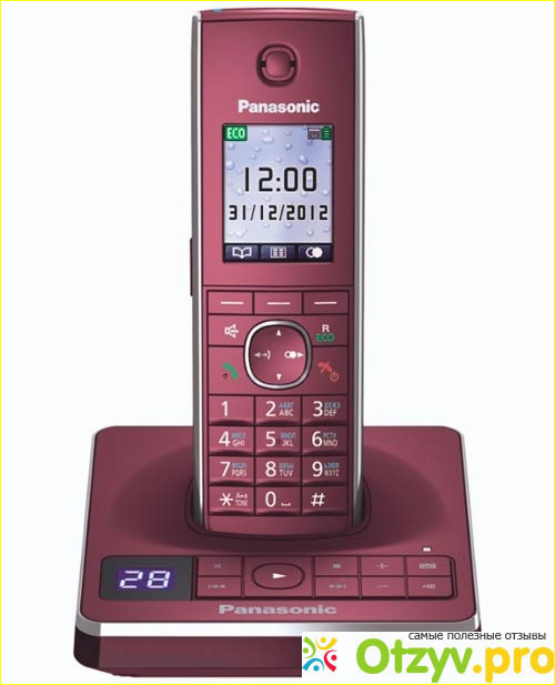 3. PANASONIC KX-TGA681:
