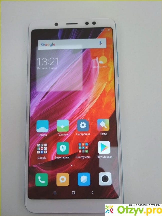 Отзыв о Xiaomi redmi note 5 отзывы владельцев