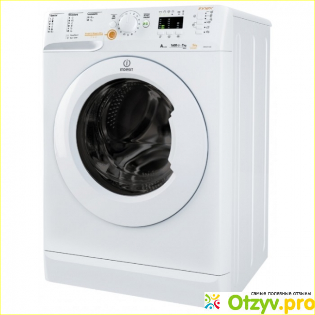 3. Indesit XWDA 751680X W: