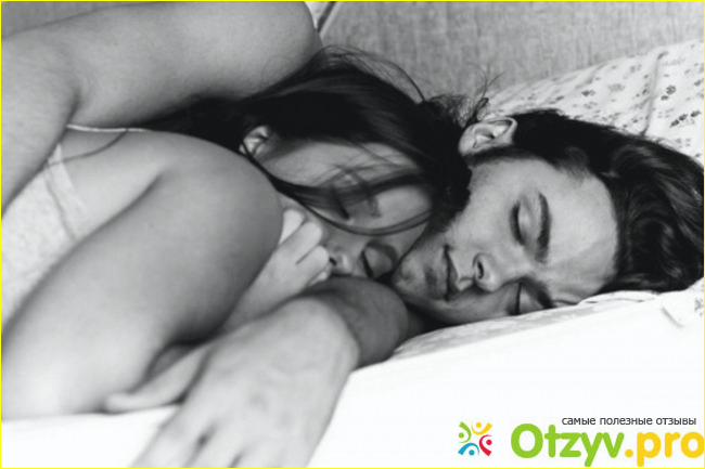 Как позиции во время сна характеризуют ваши отношения.