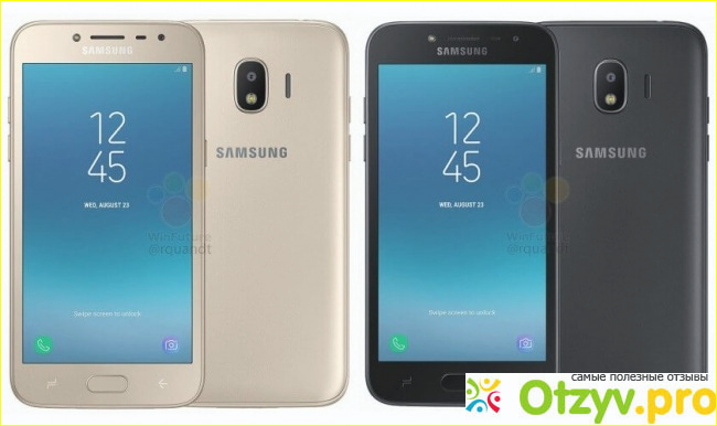 Технические характеристики и возможности смартфона Samsung Galaxy J2