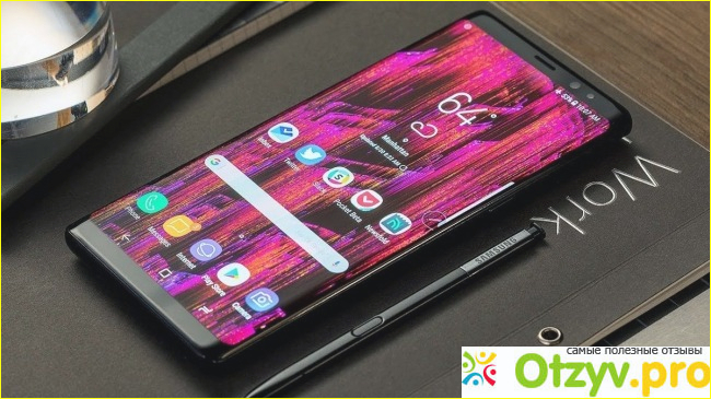 Samsung galaxy note 8 отзывы фото1