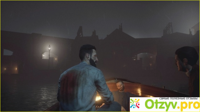 Игра Vampyr фото4