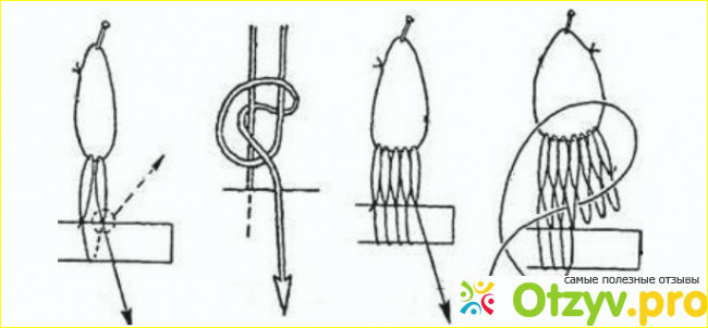 Как вязать рыболовную сеть своими руками? Пошаговая инструкция, схема фото1