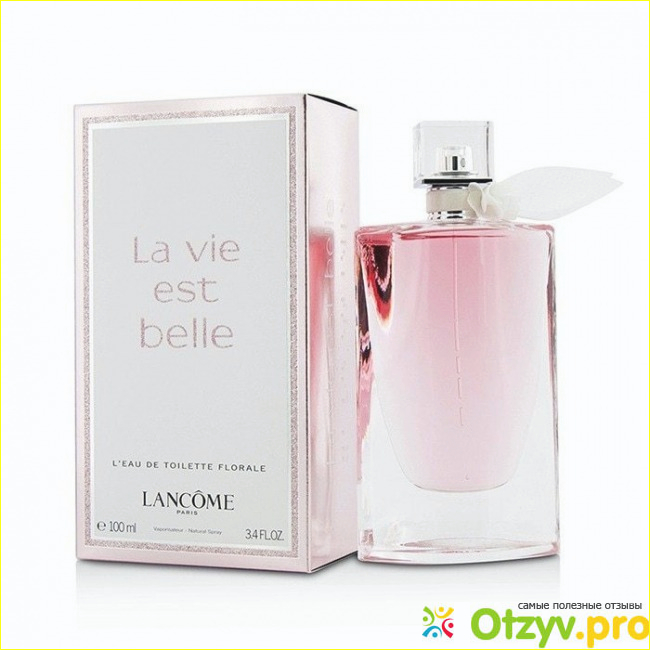 3. LVEB L'Eau de Toilette 2014