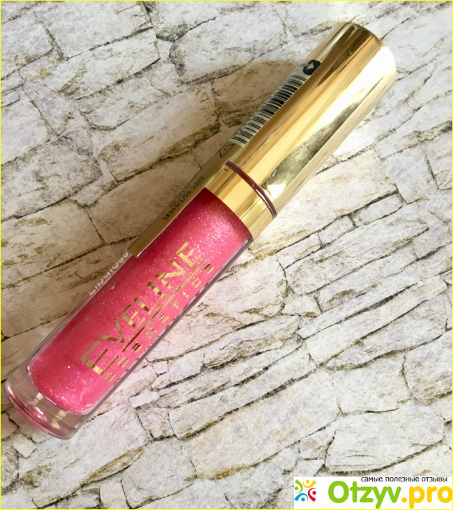 Отзыв о Ультрастойкая помада-блеск ALL IN ONE Maxi Glow Lipgloss