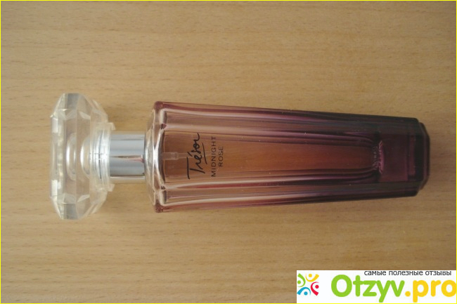 Отзыв о Туалетная вода Tresor Midnight Rose от Lancom.