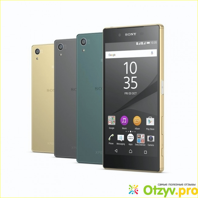 Отзыв о Телефон сони xperia z5 цена отзывы фото