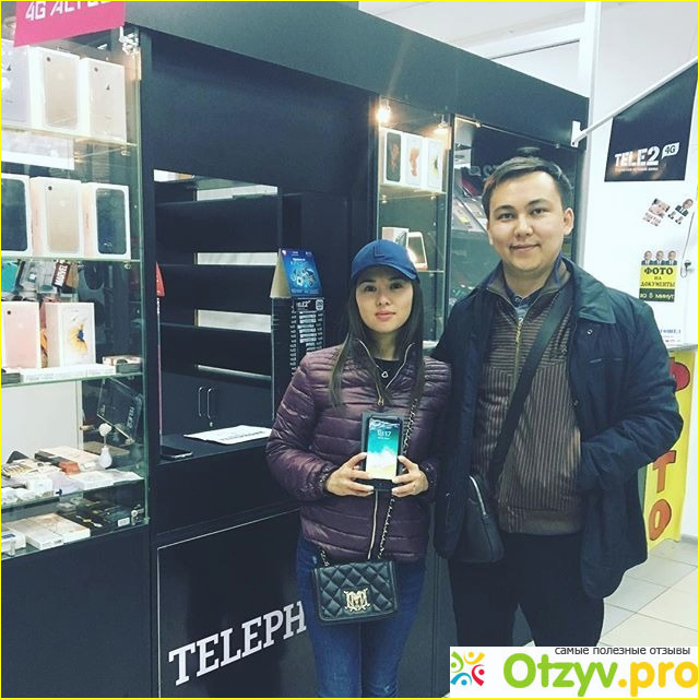 Отзыв об интернет-магазине spb.Iphone retail