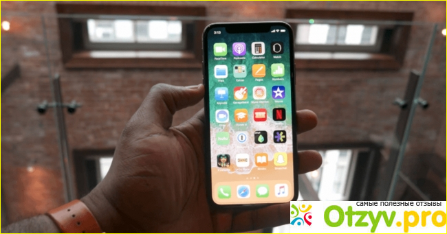Все тонкости смартфона Apple iPhone X