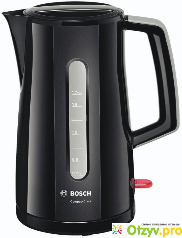 3 модель: BOSCH TWK 8611/8613/8617: