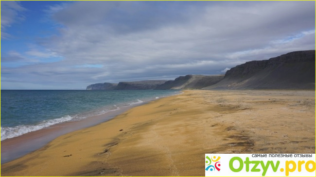 Топ 13 пляжей которые стоит посетить в Исландии. фото10