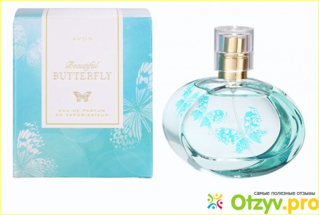 Стоит ли покупать Avon Beautiful Butterfly?