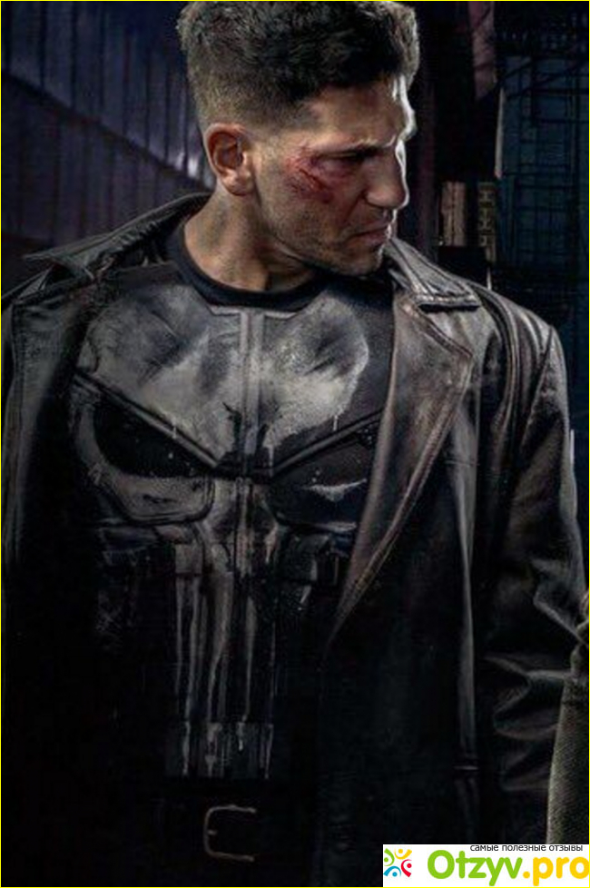 Отзыв о Каратель ( The Punisher)