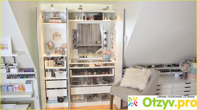 1. Преимущества систем PAX от IKEA