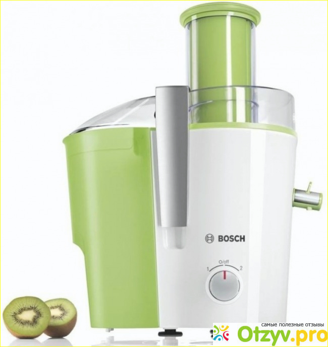 * NOVIS -Electronics Vita Juicer: