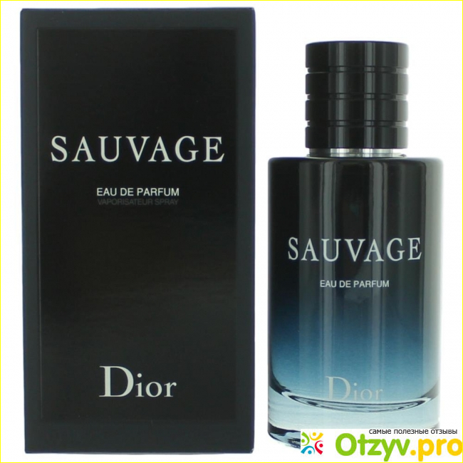 Nr.3 Christian Dior Sauvage