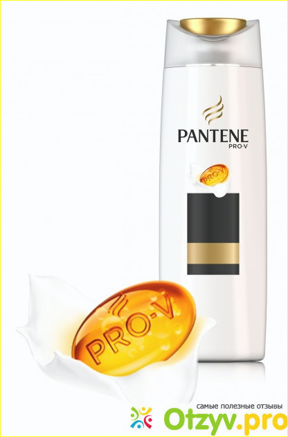 Отзыв о Шампунь Pantene Pro-V Густые и крепкие