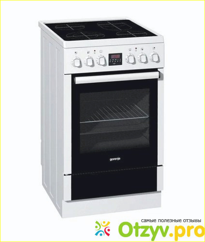 • Электрические плиты:* BEKO CSE 57300 GA: