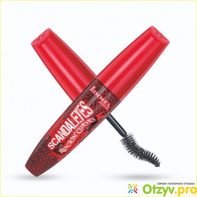 Отзыв о Тушь для ресниц Rimmel Scandaleyes Rockin