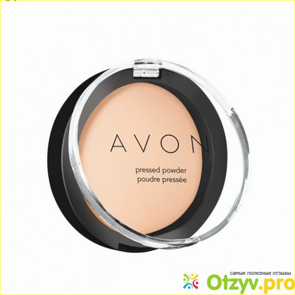 Компактная пудра Avon ColorTrend Идеал.