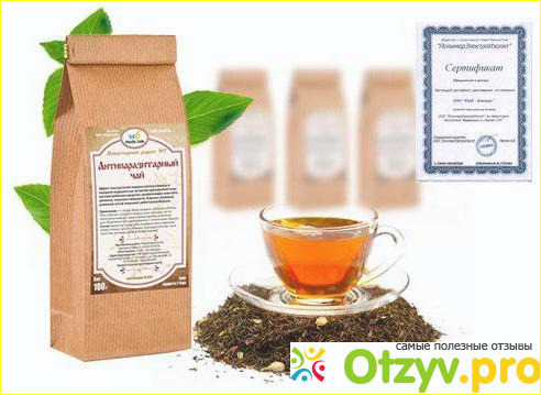 Отзыв о Монастырский чай от паразитов: состав трав, рецепт, особенности применения и отзывы