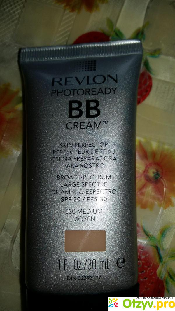 ВВ крем Revlon PhotoReady BB Cream фото2