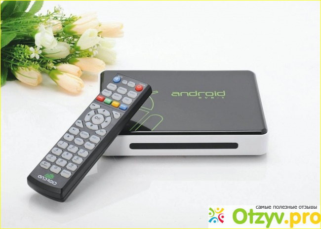 • Приставка SMART-TV с поддержкой цифрового ТВ:* DUNE HD Neo 4KT2: