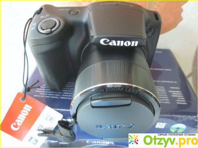 CANON POWERSHOT SX420 IS