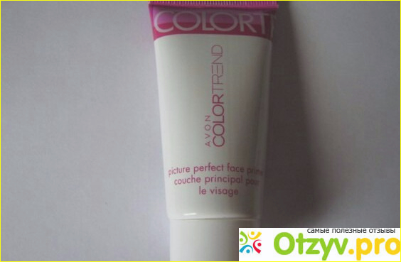 Отзыв о Основа под макияж Avon "Идеальный образ" Color Trend (Перфектор)