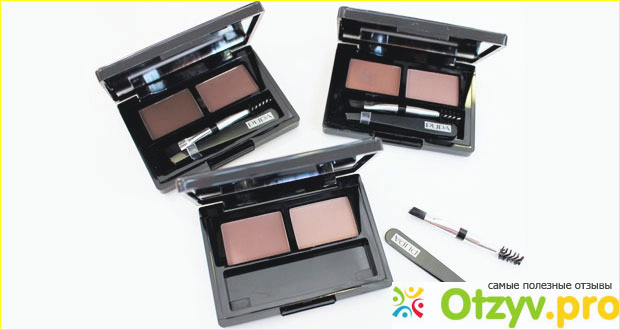 Pupa Eyebrow Design Set
