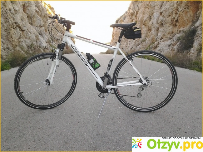 * MERIDA Crossway 5-V Lady: