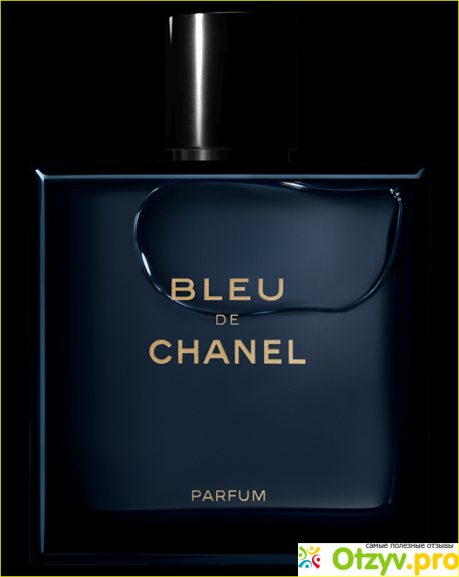 No.4 BLEU DE CHANEL