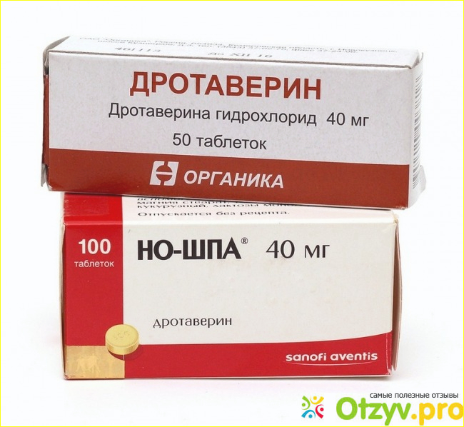 Дротаверин: инструкция по применению, цена, отзывы, аналоги таблеток Дротаверин фото1