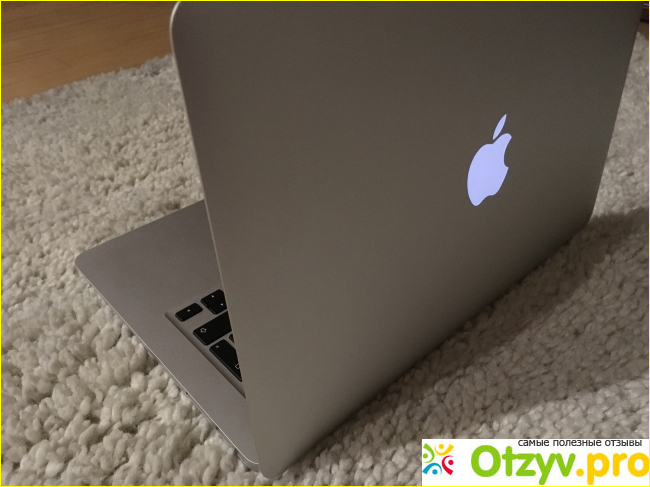 Отзыв о Ноутбук Apple MacBook Air 13.3 MB003