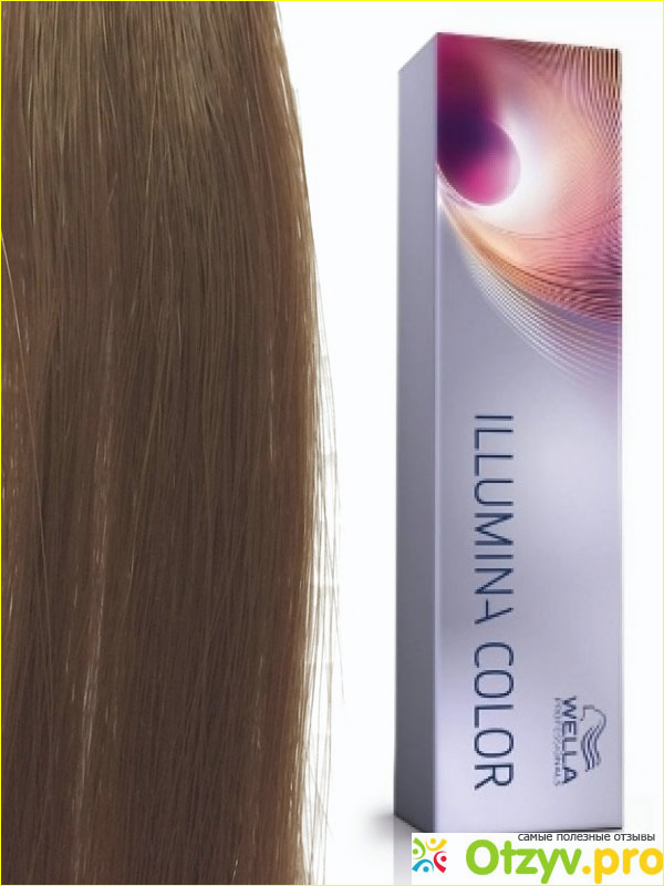 Краска для волос Wella ILLUMINA COLOR.