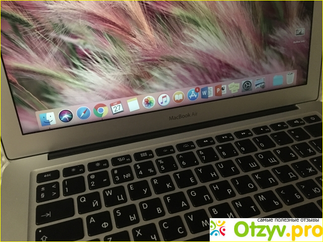 Ноутбук Apple MacBook Air 13.3 MB003 фото2