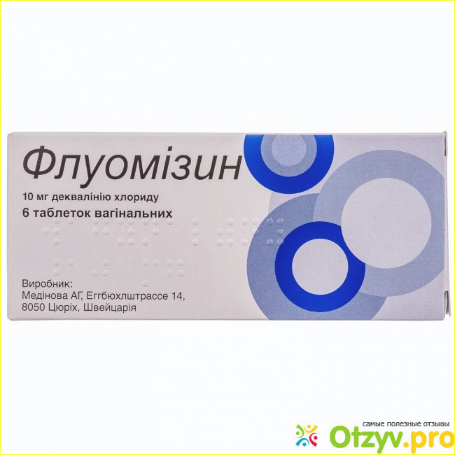 Отзыв о Флуомизин свечи: инструкция по применению, цена, отзывы, аналоги