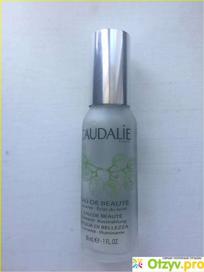 Отзыв о Вода для красоты лица Caudalie Beauty Elixir