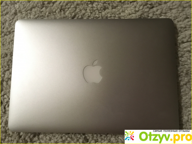 Ноутбук Apple MacBook Air 13.3 MB003 фото3