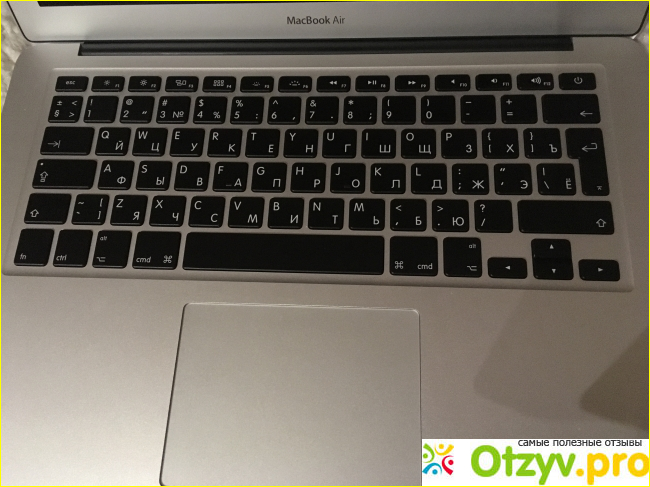 Ноутбук Apple MacBook Air 13.3 MB003 фото1