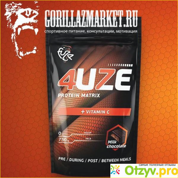 Protein (4uze)