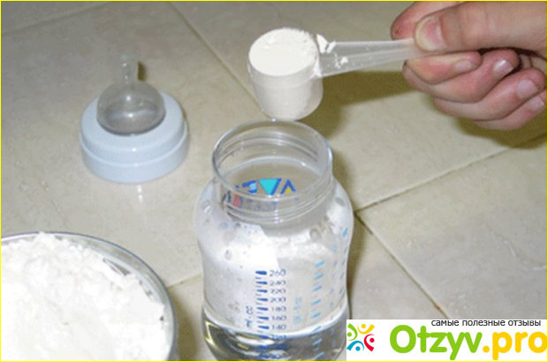 Адаптированная молочная смесь Nutrilak Антирефлюксный фото2