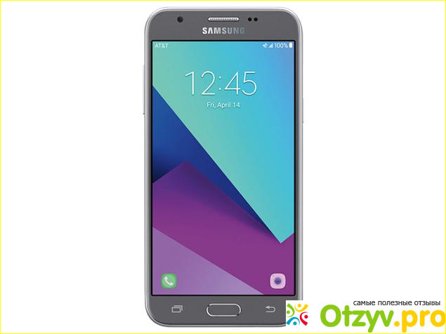 Samsung j3 2017 отзывы фото1